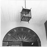 Taklampa  Vänersborgs kyrka