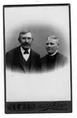 Herr och Fru Andersson,  Vänersborg