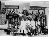 Skolresa till Stockholm, Riksmuseet