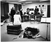 Repetition av Barock i ton och bild. Regionmusiken i Skövde