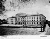 Stora Hotellet vid kanalen i Jönköping.