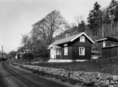 Västra Tunhem sn, Floget Foto: Stig Hjelm , Retro