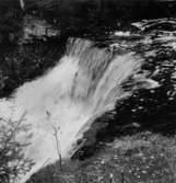 Västra Tunhem sn, Hunneberg, Byklevsfallet 1 Foto: W. Ängermark 1967, Vänersborgs Museum