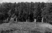 Västra Tunhem sn, Hästevadet Foto: Gustaf Ewald , Vänersborgs Museum. Neg 1417