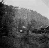 Västra Tunhem sn, Hästevadet   Foto: Vänersborgs Museum. Neg 1406 f