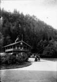 Västra Tunhem sn. Lilleskogsdalen, Alphyddan ca 1900