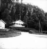 Västra Tunhem sn, Alphyddan, Lilleskog vid stationen belägna hus 21/5 1918