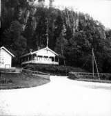 Västra Tunhem sn, Alphyddan, Lilleskog vid stationen belägna hus 21/5 1918