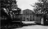 Västra Tunhem sn, Rånnum. Foto Gustaf Ewald 1927.