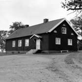 Västra T unhem sn. Skolbyggnaden. Foto: Erik Björnänger, Vänersborgs Museum