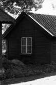 Västra Tunhem sn. Västra Tunhems prästgård, svinhuset  Foto: Älvborgs länsmuseum byggnadsinv aug 1969