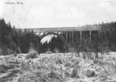 Trollhättan, Gärdhem, Järnvägsbron