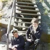 Fk Krokstedt, Lt Welming Haj 1975