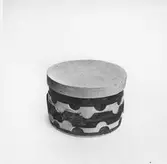 Håbol, Hantverk av slöjdare John Karlsson