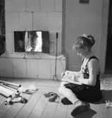 Omslag, Edna Martins barn