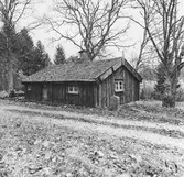 Herrljunga hembygdsförening, Olofstorpsstugan, Herrljunga, en backstuga