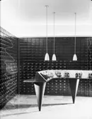 MEA, interiör för tidskrift 