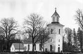 Grinstads kyrka, Exteriör