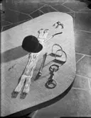 MEA, interiör för tidskrift 