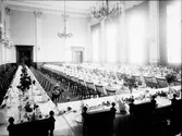 Festsalen i stadshuset  Vänersborg