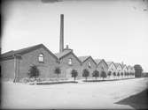 A F Carlssons Skofabrik, Vänersborg.