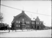 Arbetarföreningens hus, Vänersborg, 1897.