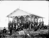 Skyttepaviljongen, Vänersborg.