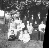 Thunbergska släkten i Vänersborg.