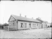 Sellbergska huset Residensgatan 2, Vänersborg (efter 1910).