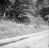 Bro socken. Prästegården. 