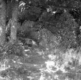 Bro socken. Prästegården. 