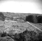 Klövedal socken. Kyrkefjäll.