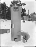 Fläkt- och luftrensare