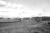 Wargöns AB.

Wargöns pappersbruk, hamnen med virkesmosor vid virkeslagret, 1948.