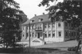 Wargöns AB.

Wargöns pappersbruk, huvudkontoret Juli 1943.