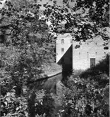 Wargöns AB.

Önafors kvarn vid Lillån 1948. Kvarnen brann 1952.