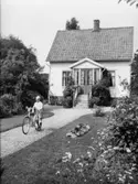 Wargöns AB.

Bostadshus i Vargön.