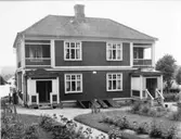 Wargöns AB.

Arbetarbostäder i Vargön.
Erik Nygren.