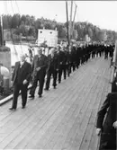 Wargöns AB.

Disponent de Verdier i spetsen för 5 brödralag
Bröderna Hansson, Hult, Persson, Josefsson, Svanberg.