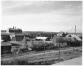 Wargöns AB.

Wargöns fabriksanläggningar i Trollhättan 1948.

Bolaget köpte 1929 Trollhättans Elektriska Masugn. 1947 kompletterades trollhätteverket med inköp av samtliga aktier i Trollhättans Elektrothermiska AB, vars anläggningar gränsade till de av Wargön redan ägda anläggningar.
