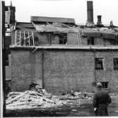 Wargöns AB.

Explosion i smältverket 27/8 1956.