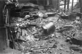 Wargöns AB.

Explosion i smältverket 27/8 1956.