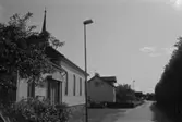 Brännåskyrkan/Metodistkyrkan i Brännås, 1991.