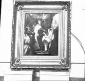 Rysk döpelseakt  tysk mästare