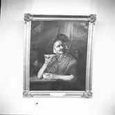 Bästa vännen  sign 1877 S.L.Rydholm