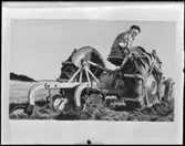 Reproduktion, traktor