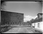 Åkers styckebruk gjuteriet, interiör, exteriör, tappning, maskinhall