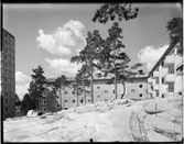 Kärrtorp, exteriör