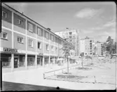 Kärrtorp, exteriör