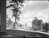 Kärrtorp, exteriör